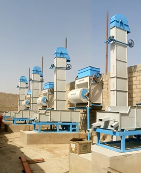 250 MT/Day Groundnut Plant Export to Africa