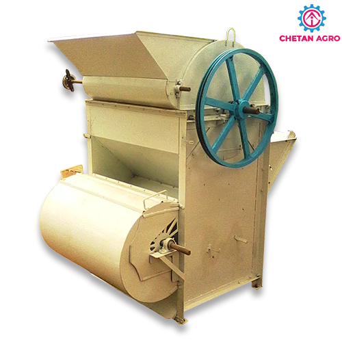 D100-chetanagro Peanut Decorticators large Machine