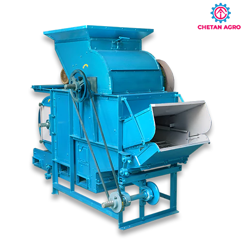 DECORTICATOR 50 (2)-chetanagro Decorticator Machine Chetan Agro Industry