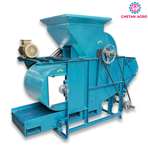 DECORTICATOR 50 (3)-chetanagro Decorticator Machine Chetan Agro Industry
