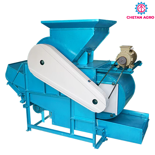 DECORTICATOR 50-chetanagro Decorticator Machine Chetan Agro Industry