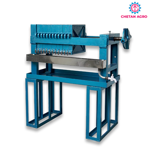 Filter 12 x 12 (2)-chetanagro Oil Filter Press 12 x 12