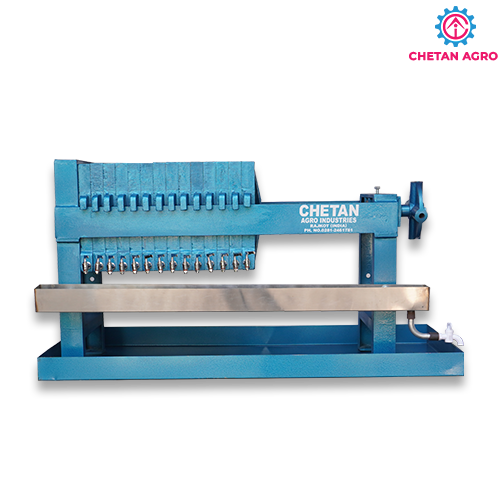 Filter 14 x 14-chetanagro Filter For Mini Oil Mill