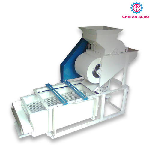 Complete Decorticator Big Plant