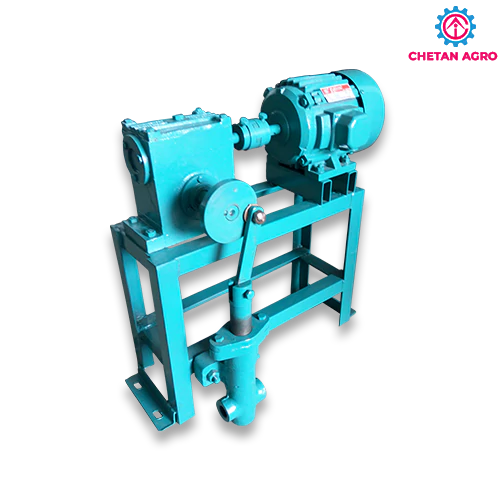 OIL FEEDING PUMP-2-chetanagro Oil feeding pump for oil mill plant