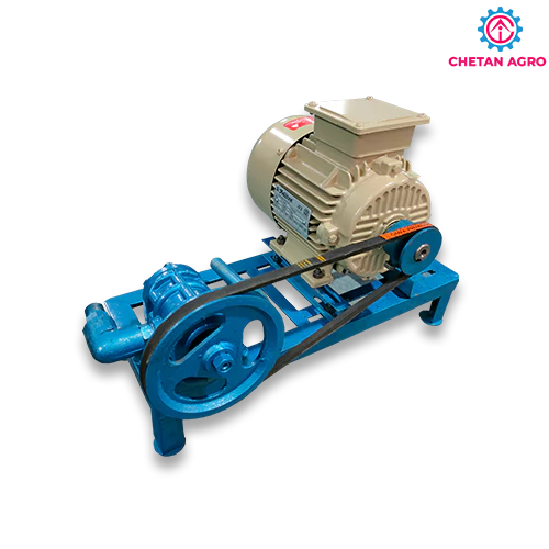OIL FEEDING PUMP-4-chetanagro Oil feeding pump for mini oil mill