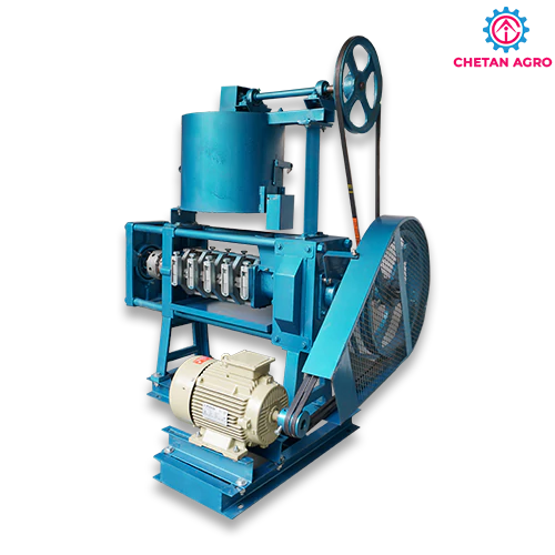 oil expeller 1535-3-chetanagro Oil Expeller 1535 Machine