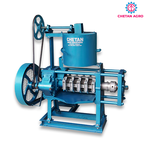 oil expeller 1535-chetanagro Oil Expeller 1535 Machine