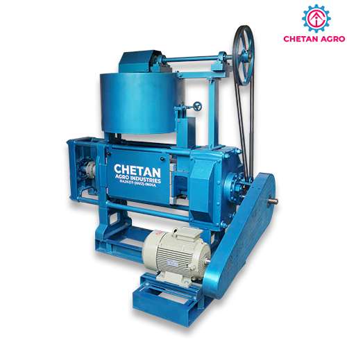 Chetan Agro Oil Expeller 2705 Round Cattle